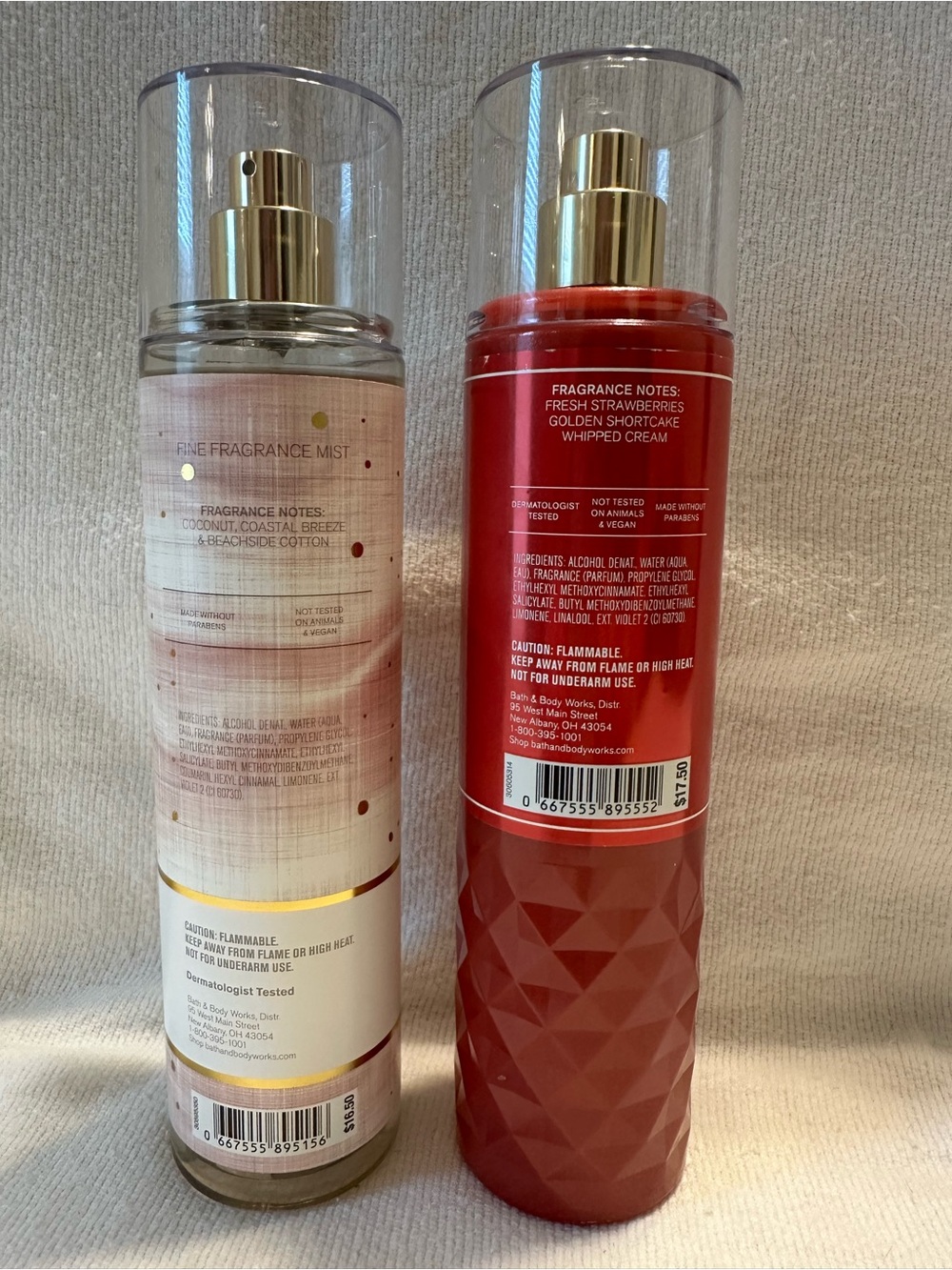Bath & Body Works Mixed Bundle - Picture 2 of 2